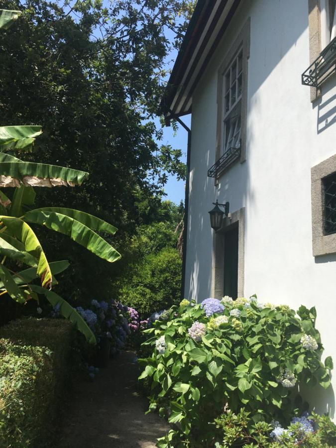 The Oaks House Foz Hotel OOporto Exterior foto